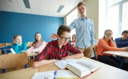 Fakten über Mobbing in der Schule