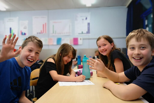 Was Kinder stark macht
