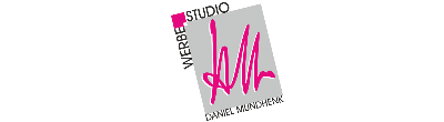 Daniel Mundhenk Werbestudio – Logo