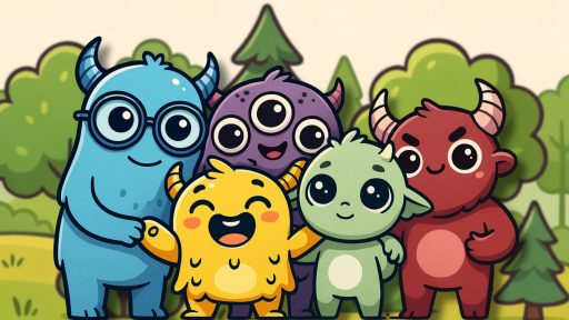 Monsterstark & nachhaltig: So funktioniert unser Grundschulkonzept 