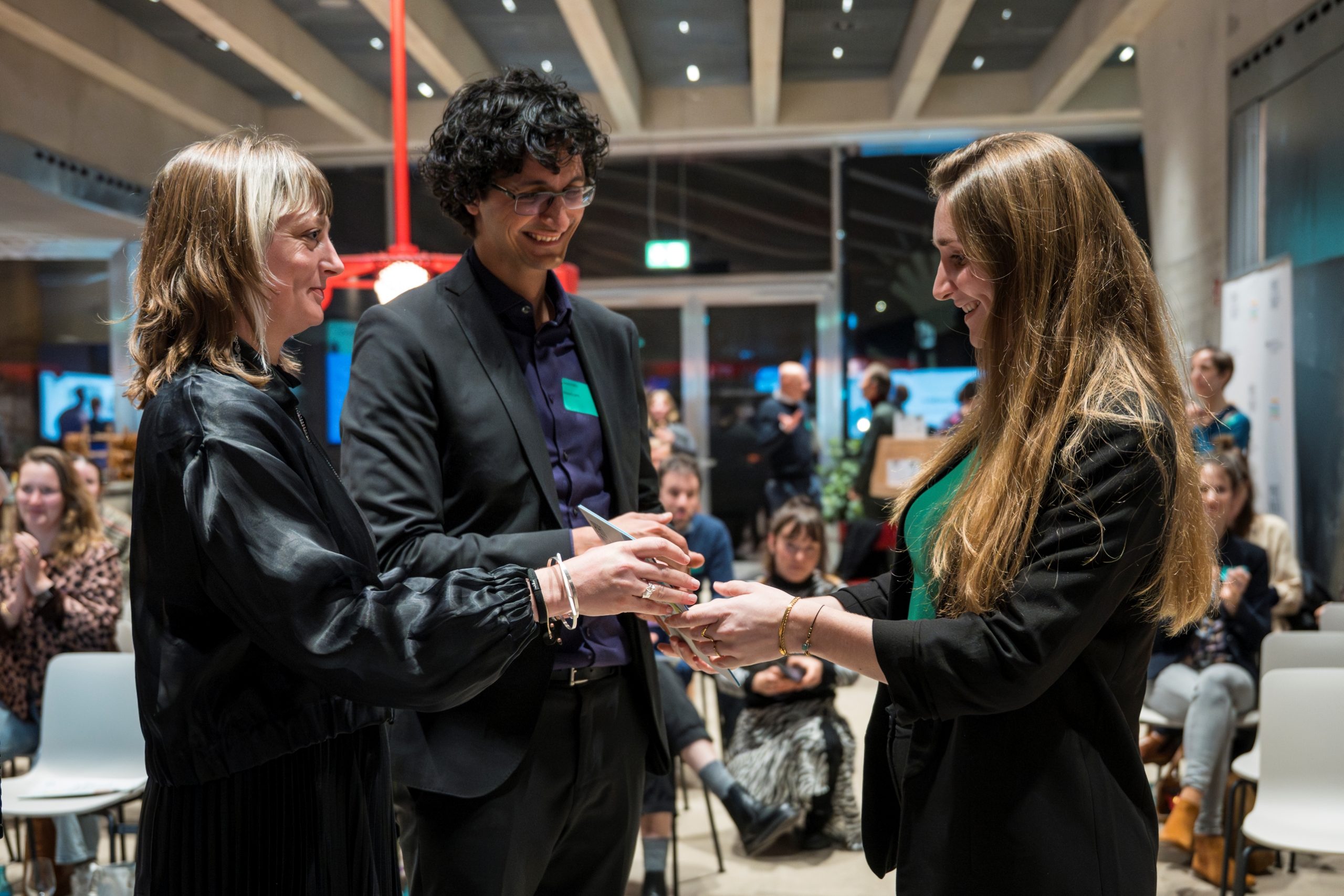 Vanessa Huck_Franka Ismer_Jonas Fathy_Copyright Stefanie Loos