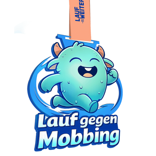 Virtueller Lauf für ein mobbingfreies Miteinander: Zeichen gegen Mobbing e. V. ruft zur Teilnahme auf.